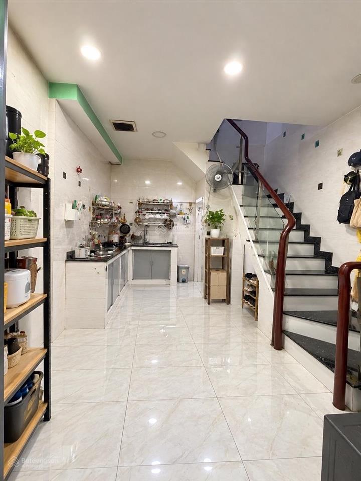 Dòng tiền 25tr/tháng, tân bình nhà 51m, 3 tầng btct hẻm tải 8m gần nguyễn thị nhỏ  nhỉnh 7 tỷ