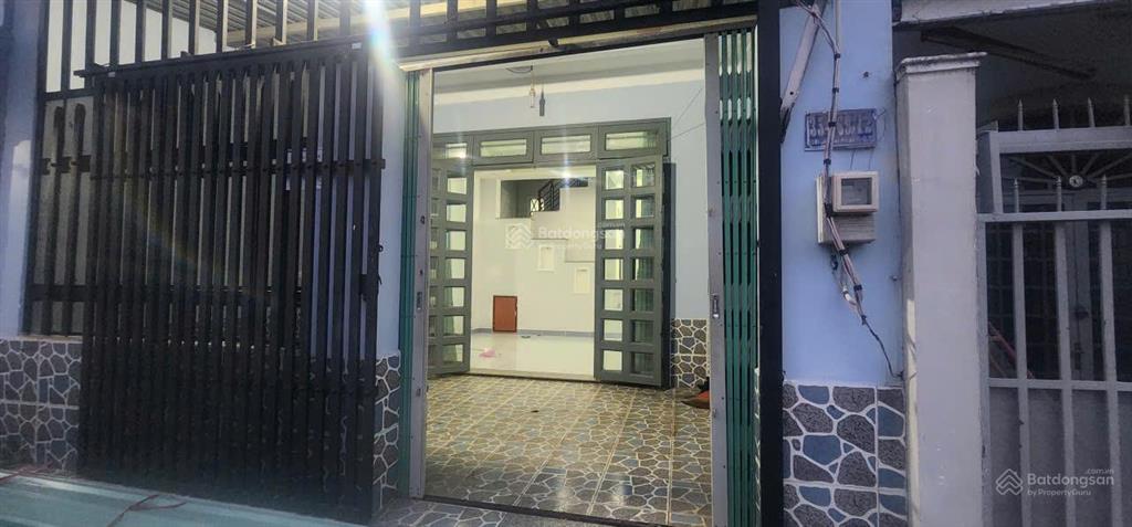 Cho thuê nhà nguyên căn 354/69 vườn lài, quận 12