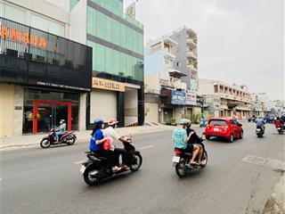 Toà nhà 514 lạc long quân 167m2 (8x21)m hầm 7 lầu  thang máy