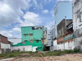 Xây mới 5 tầng đường bình thới 64m2 (4x16)m  hẻm thông gần lê đại hành