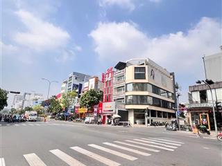 2 mặt tiền trần quý  tạ uyên 120m2(5x24)m vị trí đẹp