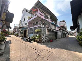 Siêu phẩm âu cơ quận 11  77m2 (6.5x12)m 3 tấm