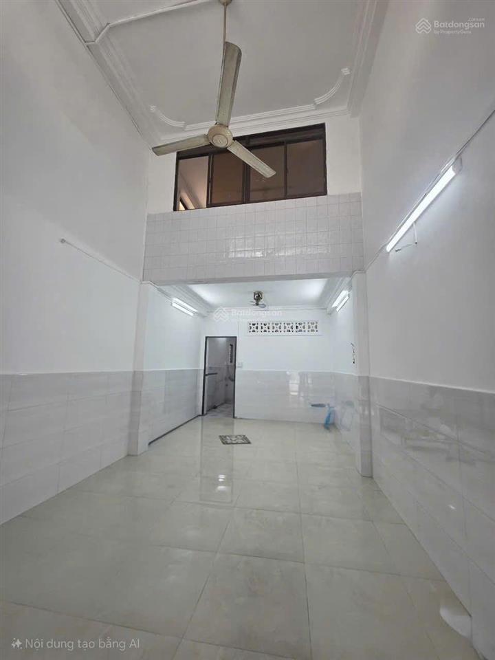 Nhà 4 tầng ông ích khiêm 54m2 (3.6x15)m [hẻm thông  xe tải đỗ sát cửa]