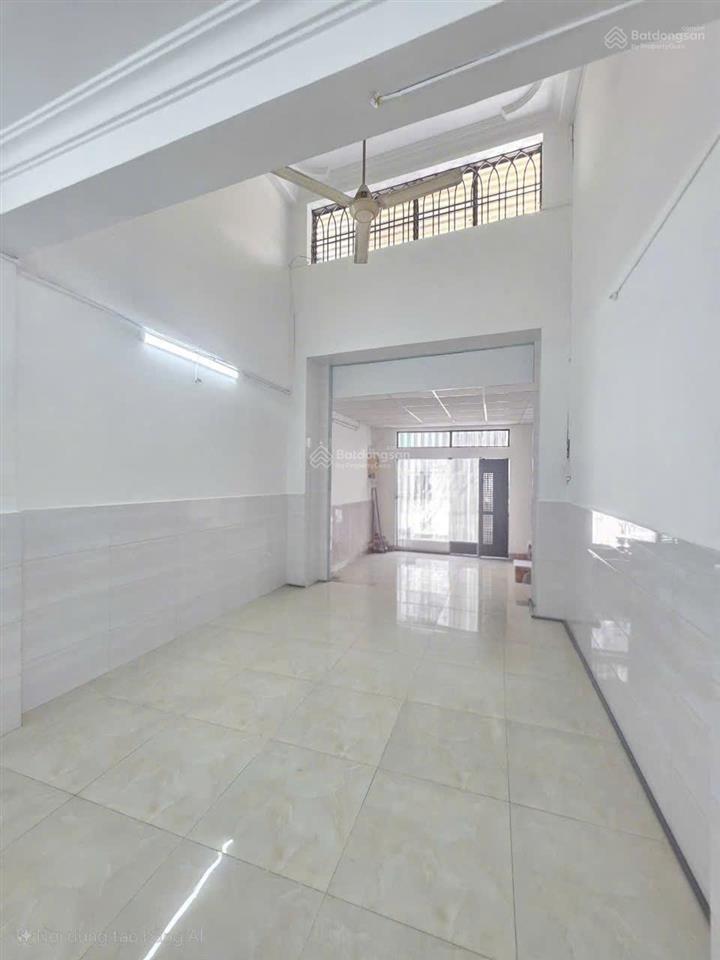 Nhà 4 tầng ông ích khiêm 54m2 (3.6x15)m [hẻm thông  xe tải đỗ sát cửa]