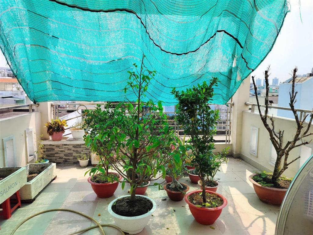 Nhà 5 tầng bình thới 44m2 (4x11)m [hoàn công đầy đủ  chính chủ]