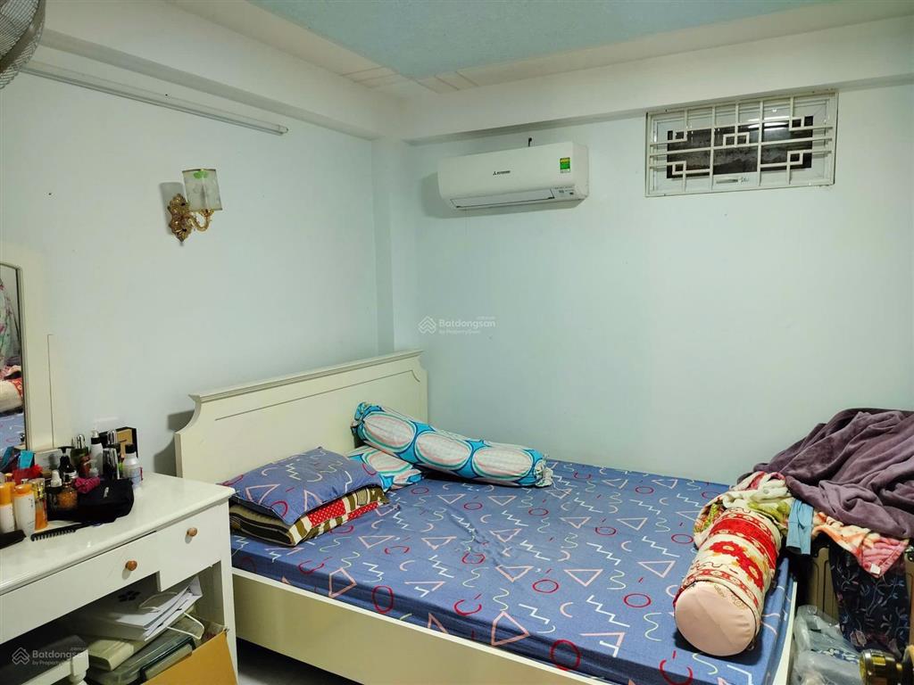 Nhà 5 tầng bình thới 44m2 (4x11)m [hoàn công đầy đủ  chính chủ]