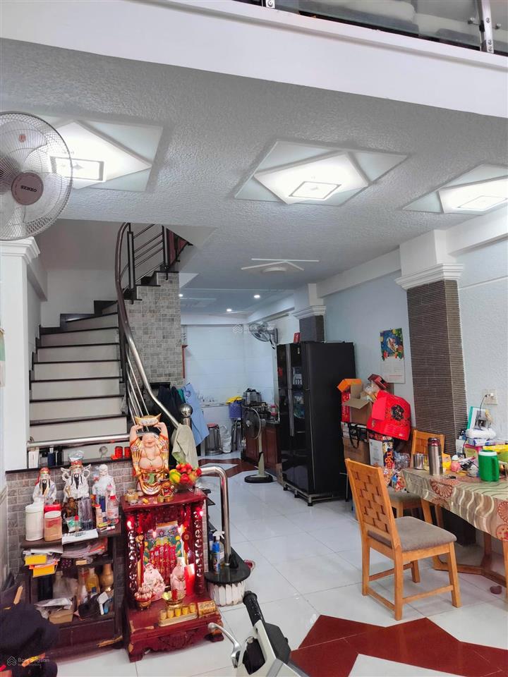Nhà 5 tầng bình thới 44m2 (4x11)m [hoàn công đầy đủ  chính chủ]