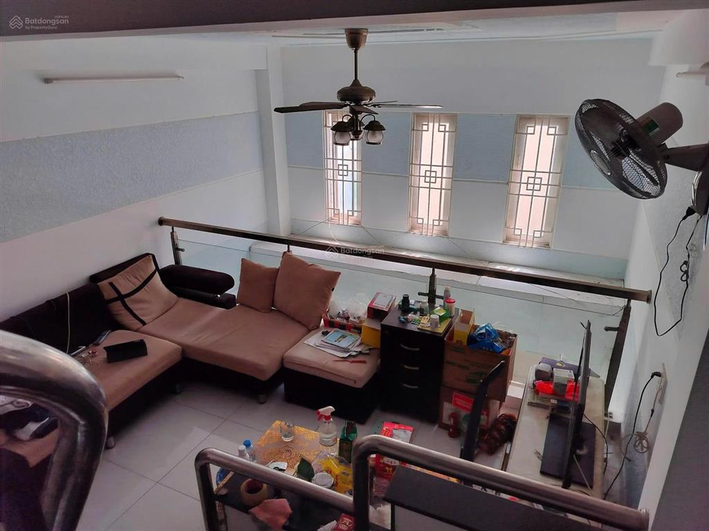 Nhà 5 tầng bình thới 44m2 (4x11)m [hoàn công đầy đủ  chính chủ]