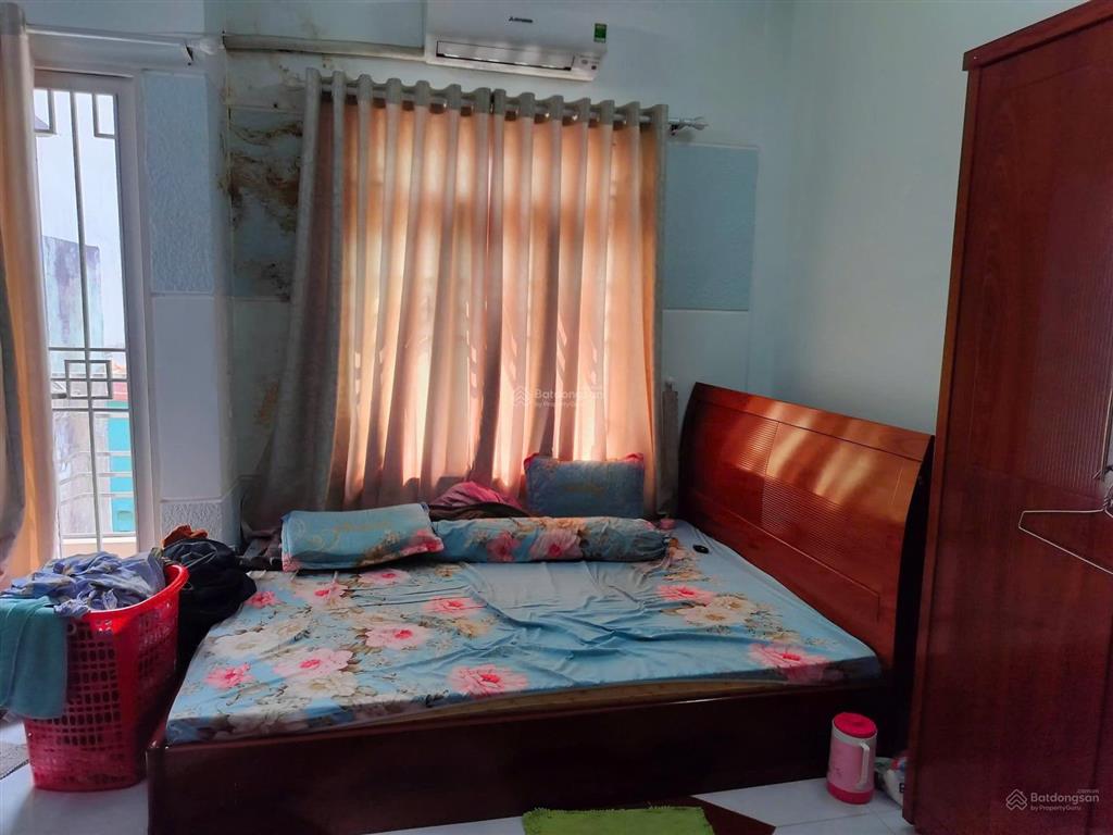 Nhà 5 tầng bình thới 44m2 (4x11)m [hoàn công đầy đủ  chính chủ]