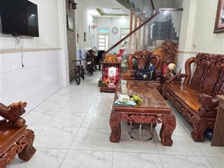 Nhà 4 tấm 52m2 (4x13)m khu nguyễn chí thanh  xe tải sát cửa