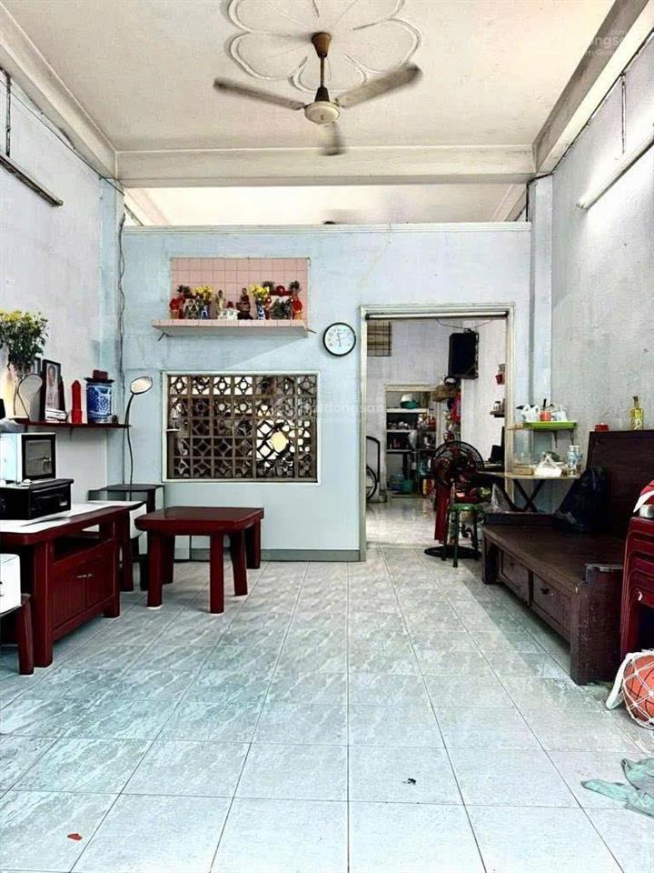 Nhà 3 tấm 54m2 (4.5x13)m lý thường kiệt  nhật tảo
