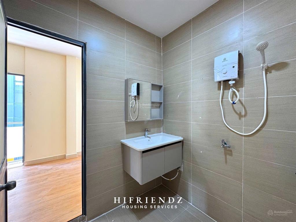 Cho thuê cc mini 1pn, 1wc, 35m2 tại sư vạn hạnh, giá 9,5 triệu, view đẹp