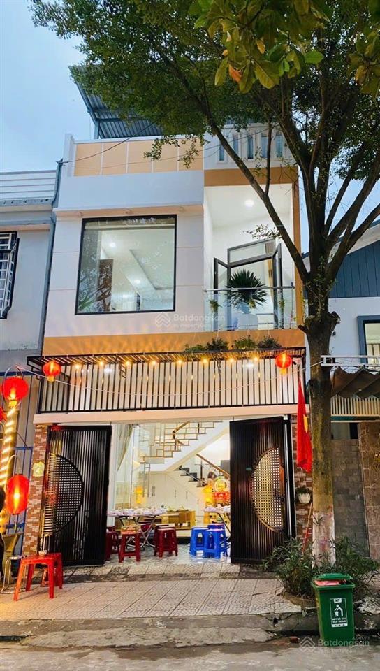 Bán nhà riêng tại bàu cầu 12, giá tốt 5,4 tỷ, 80m2, 3pn, 2wc, đà nẵng