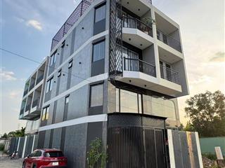 Nhà 4 tầng mới xây, tỉnh lộ 43, 52.3m2, giá 4.47 tỷ