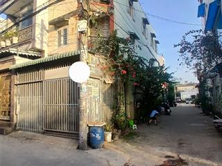 Bán nhà 3 tầng hxh gần chợ đầu mối ns thủ đức, bình chiểu, 59.4m, giá 5.35 tỷ