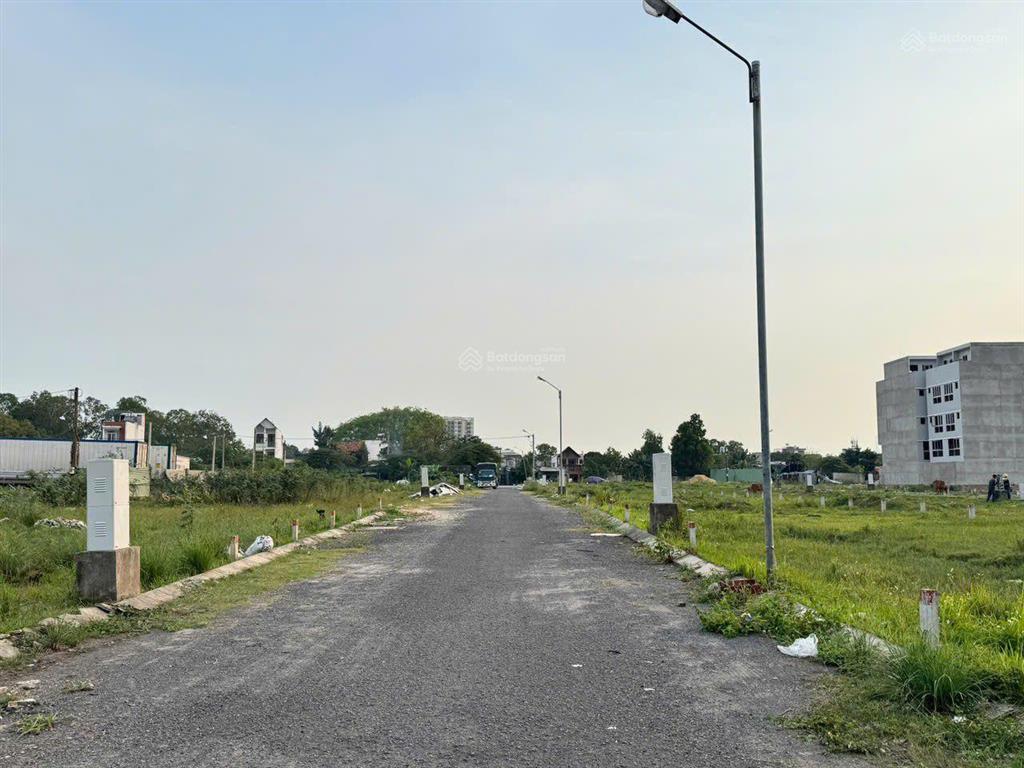 Bán đất nền đẹp sổ sẵn công chứng trong ngày 50.9m2 giá 3.070 tỷ kcn linh trung 2, thủ đức