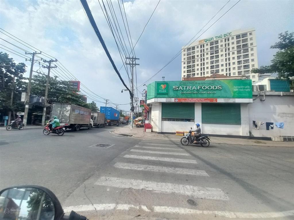 Ngộp bank, bán đất hẻm tỉnh lộ 43 bình chiểu 103m giá 6.1 tỷ (định giá nh 6.85 tỷ)
diện tích