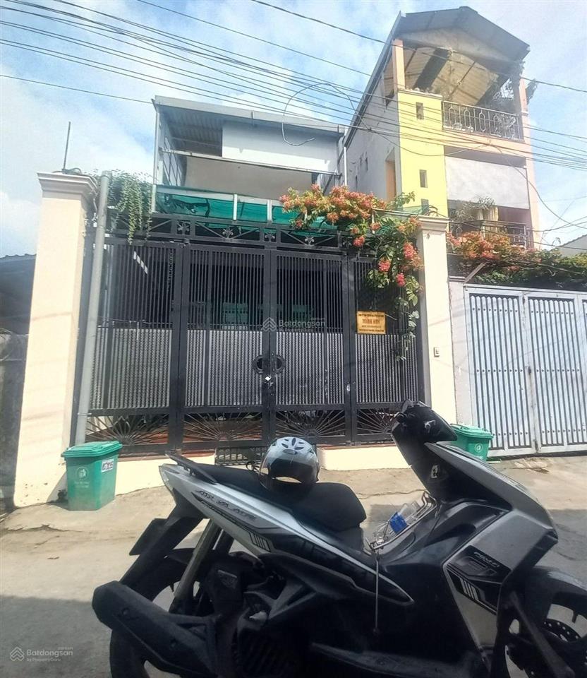 Ngộp bank, bán đất hẻm tỉnh lộ 43 bình chiểu 103m giá 6.1 tỷ (định giá nh 6.85 tỷ)
diện tích