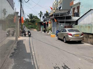 Nhà ngô chí quốc 105.5m2 chỉ 3.4 tỷ dòng tiền sẵn