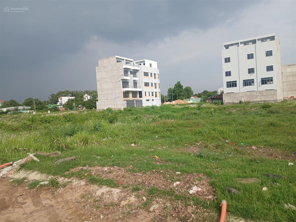 Đất nền bình chiểu thủ đức 52.7m sổ riêng giá 3.162 tỷ