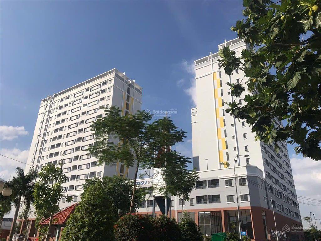 Fresca riverside bình chiểu, thủ đức 55m2, 2pn, 2.45 tỷ