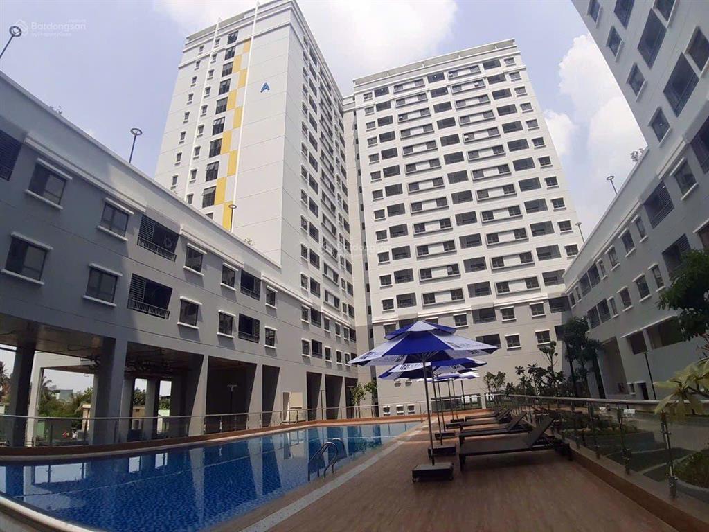 Fresca riverside bình chiểu, thủ đức 55m2, 2pn, 2.45 tỷ