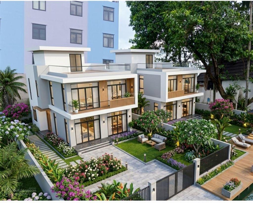Bán lô đất mặt tiền view kênh đẳng cấp tại bình chiểu, thủ đức