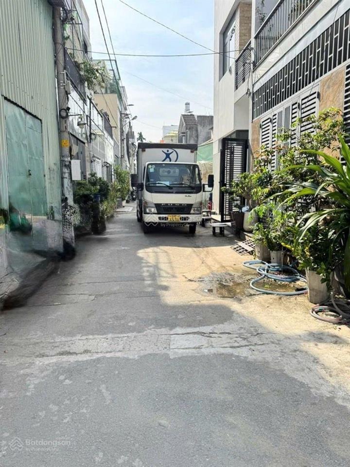 Bán nhà hẻm xe hơi ngô chí quốc | 52m | 3 tầng | 2pn | giá 4.3 tỷ