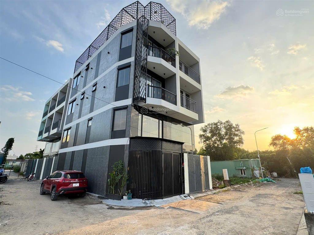 Bán đất sổ riêng ngô chí quốc 52m giá chỉ 3,1 tỷ phường bình chiểu, tp. thủ đức