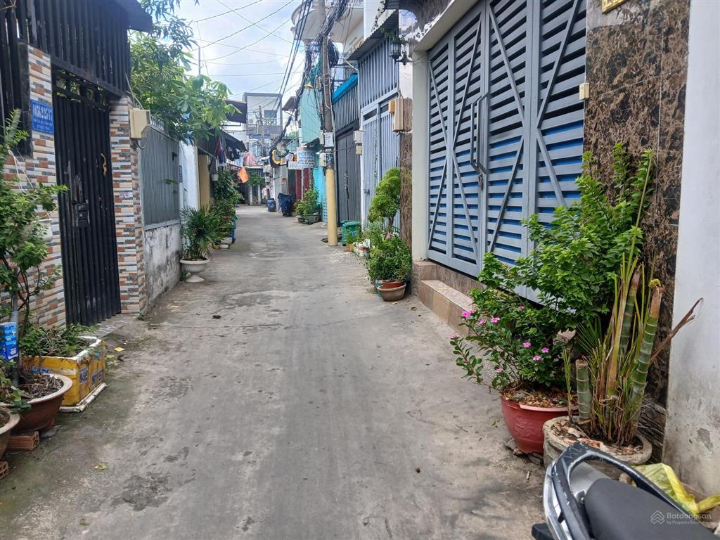 Bán nhà 2 tầng hẻm ô tô tỉnh lộ 43, phường bình chiểu, tp. thủ đức 71.3m chỉ 3.7 tỷ