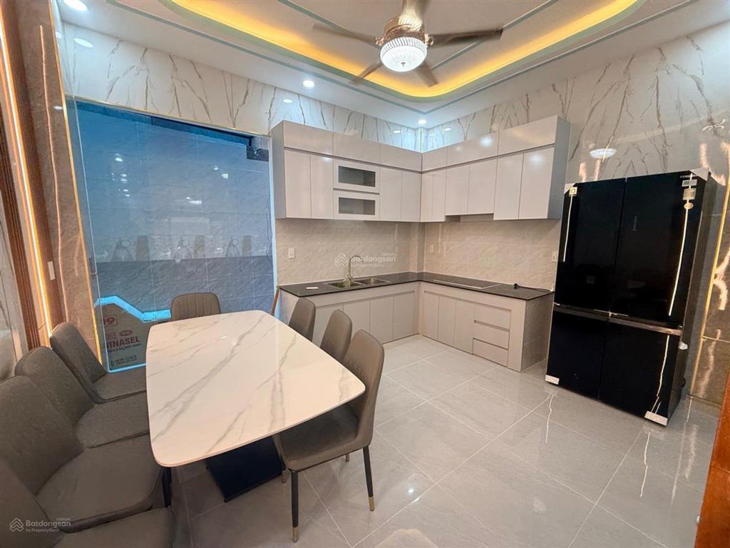 Nhà 4 tầng mới tinh, hẻm xe hơi tỉnh lộ 43, phường bình chiểu, tp. thủ đức chỉ 5.65 tỷ