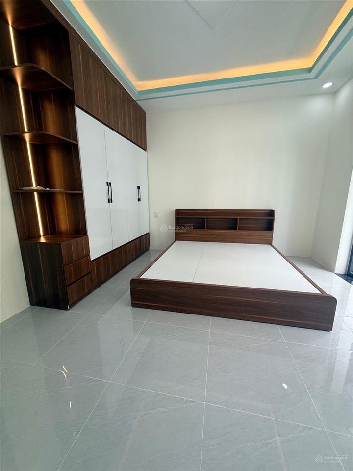 Nhà 4 tầng mới tinh, hẻm xe hơi tỉnh lộ 43, phường bình chiểu, tp. thủ đức chỉ 5.65 tỷ