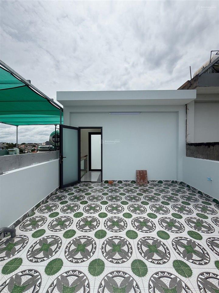 Nhà 4 tầng mới tinh, hẻm xe hơi tỉnh lộ 43, phường bình chiểu, tp. thủ đức chỉ 5.65 tỷ