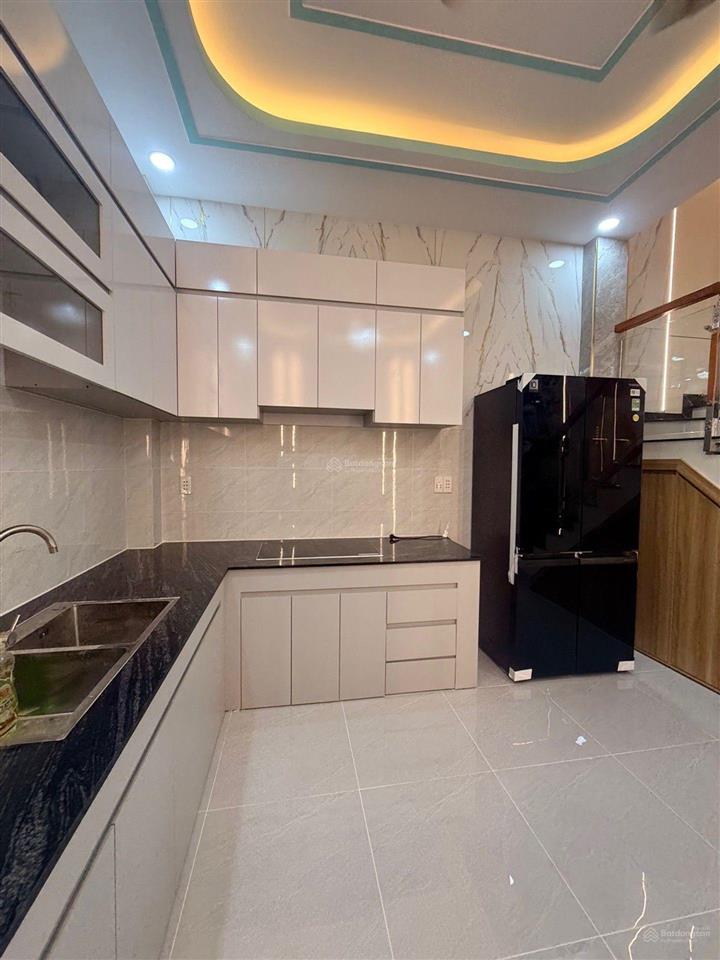 Nhà 4 tầng mới tinh, hẻm xe hơi tỉnh lộ 43, phường bình chiểu, tp. thủ đức chỉ 5.65 tỷ