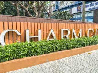 Căn hộ 2pn charm city 70m2 chỉ 2.3 tỷ