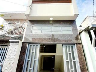 Nhà 3 tầng hẻm xe hơi, tỉnh lộ 43, bình chiểu, thủ đức, hoàn công đủ chỉ 3.7 tỷ