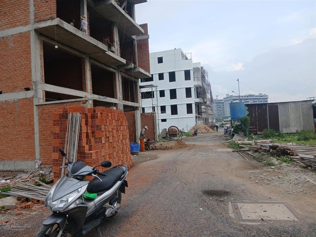 Bán đất nền sau chợ đầu mối thủ đức 50.9m2 giá chỉ 3.181 tỷ, shr