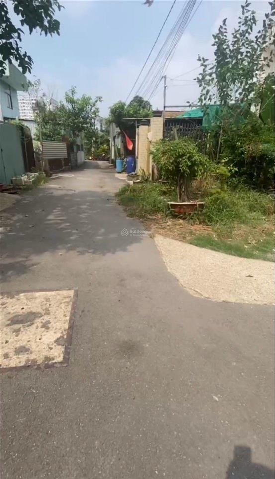 Bán đất hẻm ô tô ngô chí quốc, phường bình chiểu, tp. thủ đức 88m chỉ 4.5 tỷ~ 51 triệu/ m2
