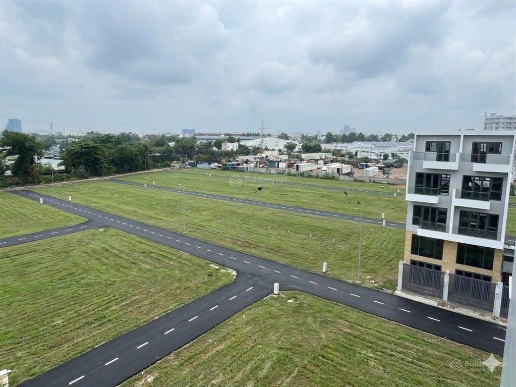 Đất thổ cư 54m đường 6m giá chỉ 3.24 tỷ bình chiểu, tp. thủ đức.