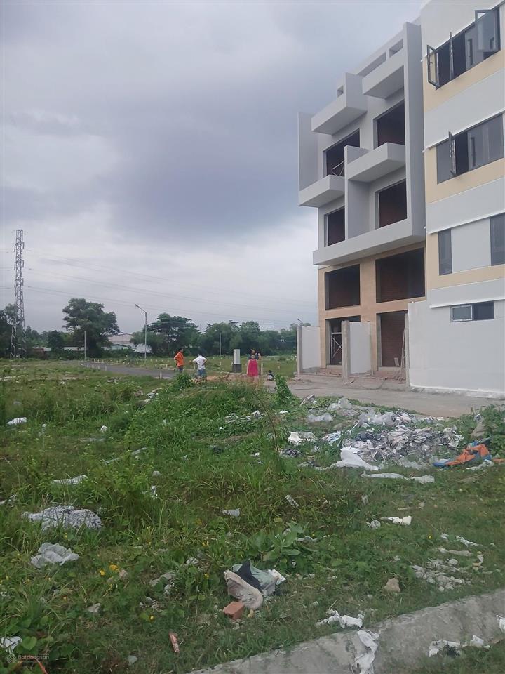 Bán đất nền lô 1015 57.6m² (4 x 14.41m) sổ riêng giá chỉ 3.6 tỷ. bình chiểu, thủ đức, hcm