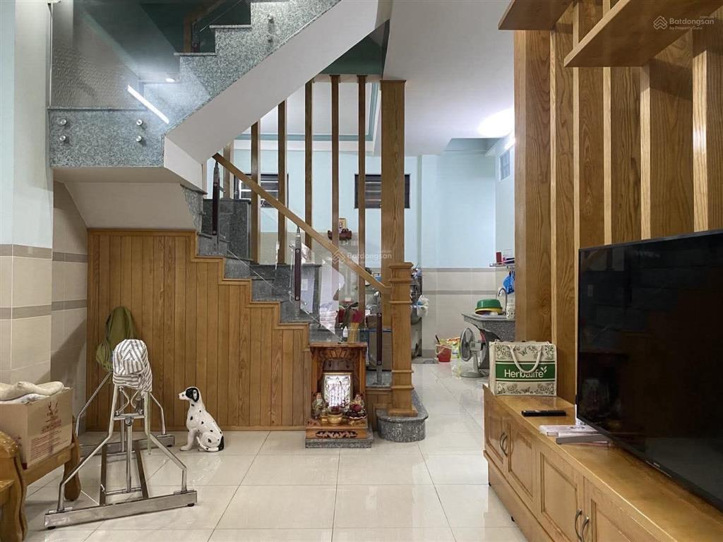Nhà 2 tầng gần sông gần ngã tư vũng tàu ngang 6.6m 88m2 chỉ 5.2 tỷ