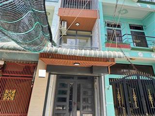 Chỉ 2.9 tỷ nhà 3 tầng gần ngã tư linh xuân hẻm xe hơi 1 trục ra quốc lộ 1k