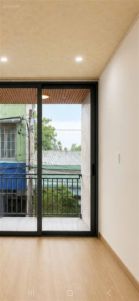 Chỉ 2.9 tỷ nhà 3 tầng gần ngã tư linh xuân hẻm xe hơi 1 trục ra quốc lộ 1k