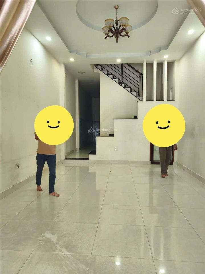 Cho thuê nhà mặt tiền nguyễn thị thích, gần chợ đầu mối thủ đức. 3 tầng 80m2, giá 12 triệu.