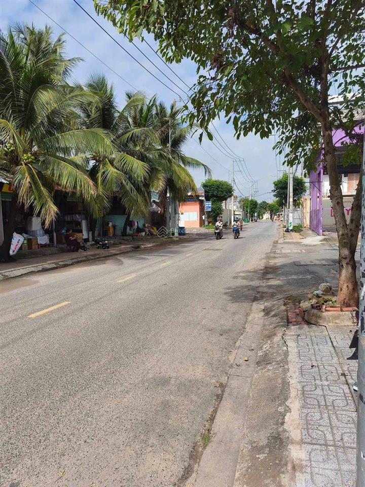 Cho thuê nhà mặt tiền nguyễn thị thích, gần chợ đầu mối thủ đức. 3 tầng 80m2, giá 12 triệu.