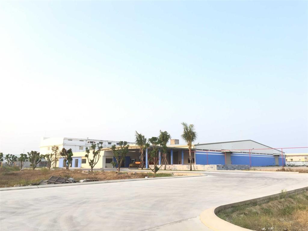 Chúng tôi cho thuê nhà xưởng sạch đẹp tại khu công nghiệp điện nam điện ngọc, điện bàn, quảng nam