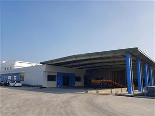 Chúng tôi cho thuê nhà xưởng sạch đẹp tại khu công nghiệp điện nam điện ngọc, điện bàn, quảng nam