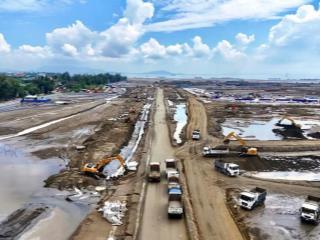 Đầu tư với dự án vinhomes green paradise lấn biển 2.870ha nơi hội tụ biển, rừng, sinh thái