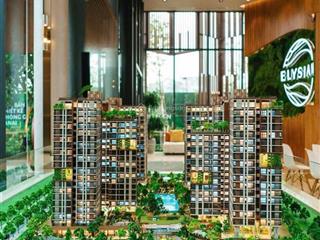 Chuyển nhượng studio  tầng 15  nội khu  thoáng đẹp  kế trường học  layout hiếm