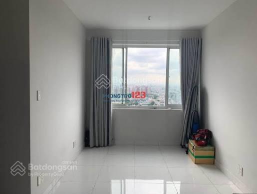 Cho thuê căn hộ 2pn 2wc felix homes 60m2 full nội thất có ban công ngay cầu an lộc